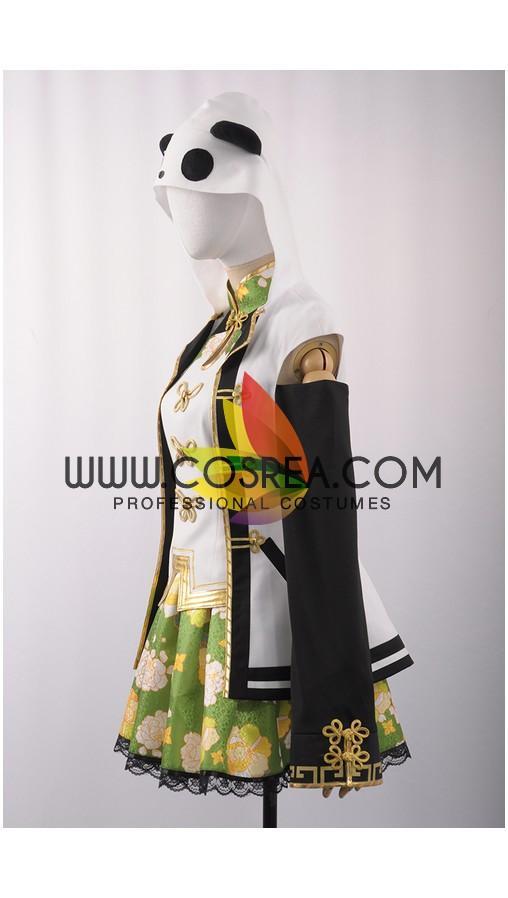 Love Live Aqours Qipao Awakening Cosplay Costume