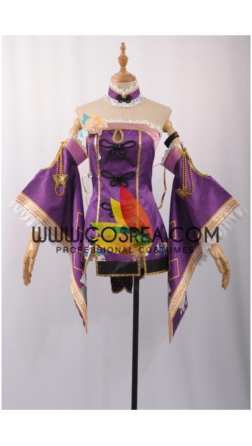 Love Live Aqours Qipao Awakening Cosplay Costume