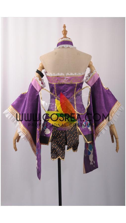 Love Live Aqours Qipao Awakening Cosplay Costume