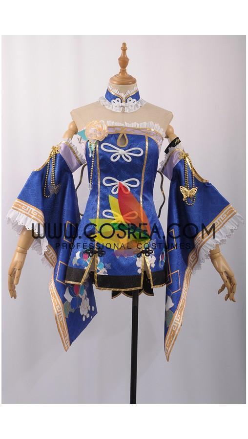 Love Live Aqours Qipao Awakening Cosplay Costume