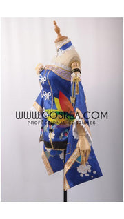 Love Live Aqours Qipao Awakening Cosplay Costume