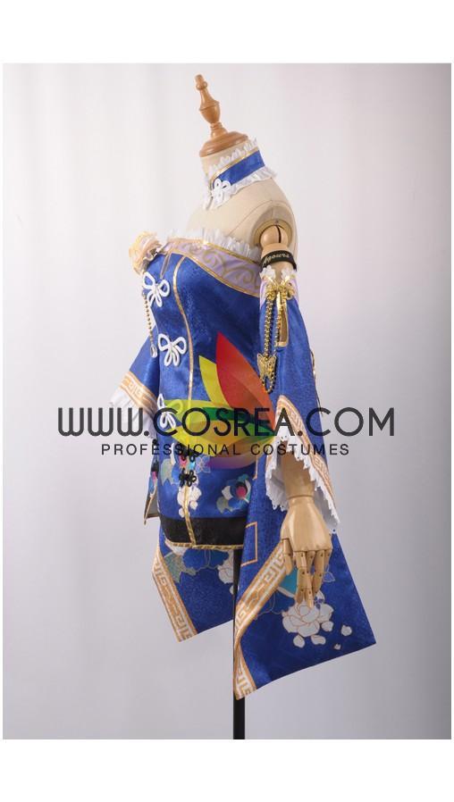 Love Live Aqours Qipao Awakening Cosplay Costume
