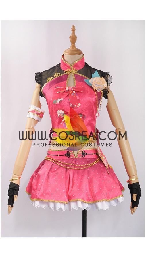Love Live Aqours Qipao Awakening Cosplay Costume