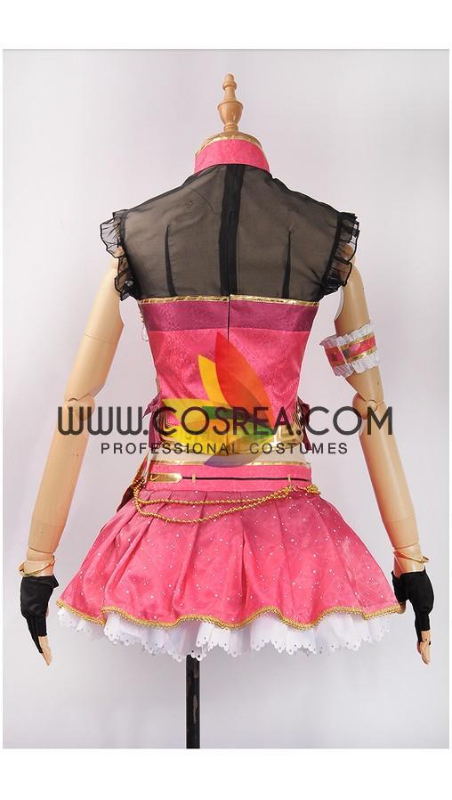 Love Live Aqours Qipao Awakening Cosplay Costume