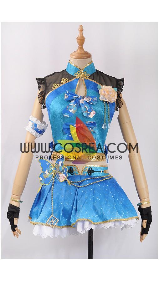 Love Live Aqours Qipao Awakening Cosplay Costume