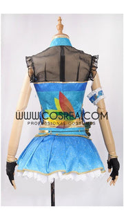 Love Live Aqours Qipao Awakening Cosplay Costume