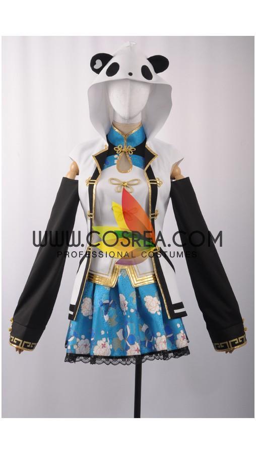 Love Live Aqours Qipao Awakening Cosplay Costume