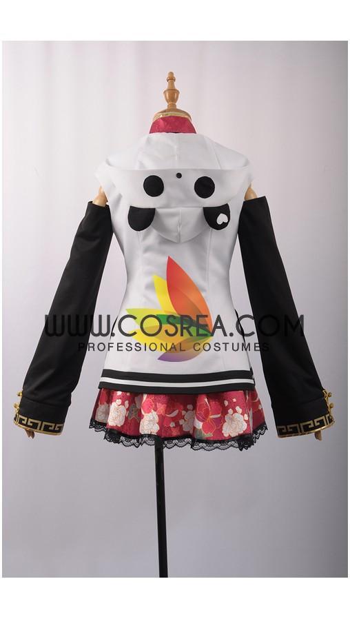 Love Live Aqours Qipao Awakening Cosplay Costume