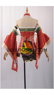 Love Live Aqours Qipao Awakening Cosplay Costume