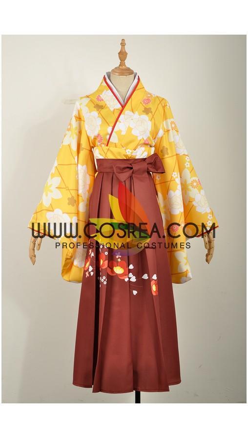 Love Live Aqours Taisho Awakening Cosplay Costume