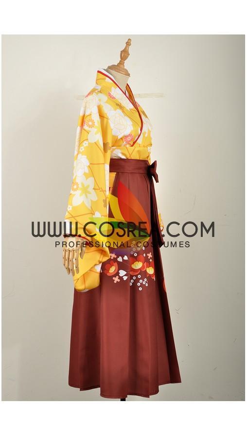 Love Live Aqours Taisho Awakening Cosplay Costume