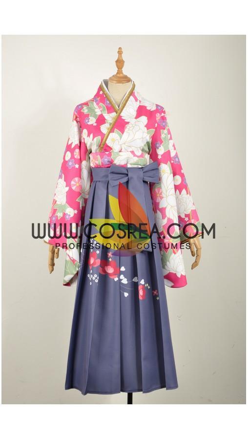 Love Live Aqours Taisho Awakening Cosplay Costume