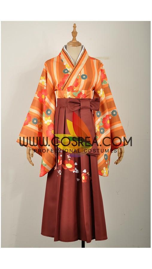 Love Live Aqours Taisho Awakening Cosplay Costume
