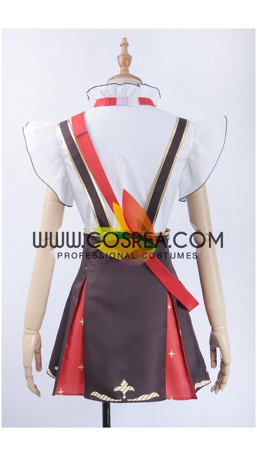 Love Live Aquors Town Musicians of Bremen Cosplay Costume