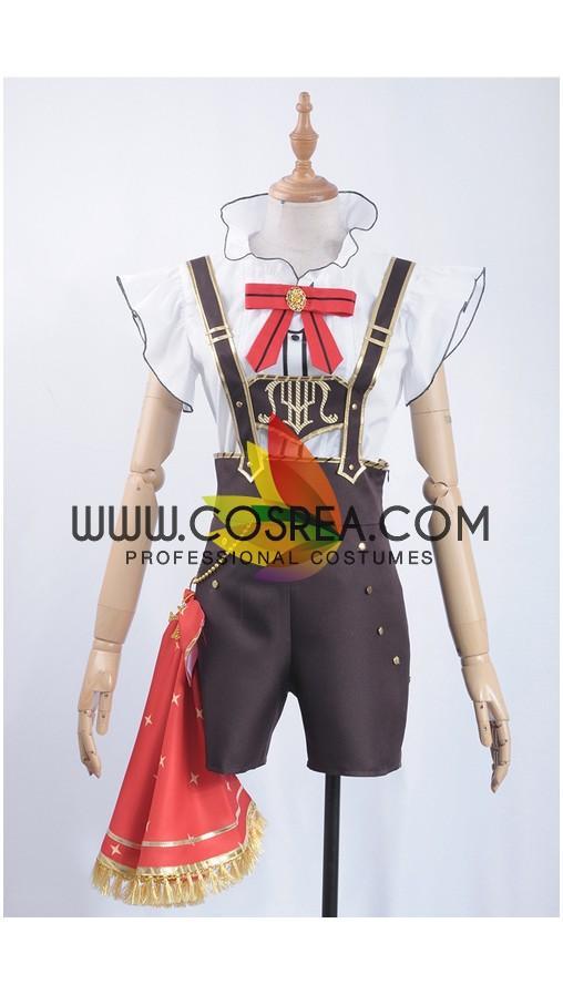 Love Live Aquors Town Musicians of Bremen Cosplay Costume