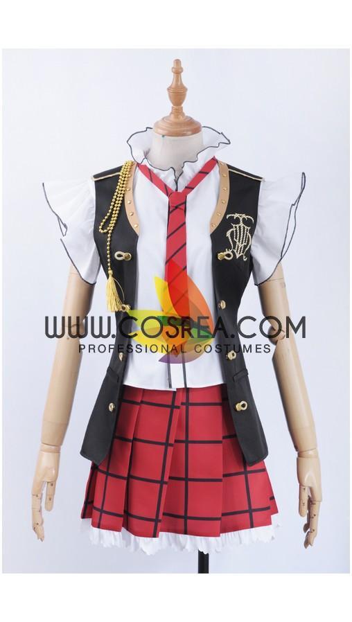 Love Live Aquors Town Musicians of Bremen Cosplay Costume