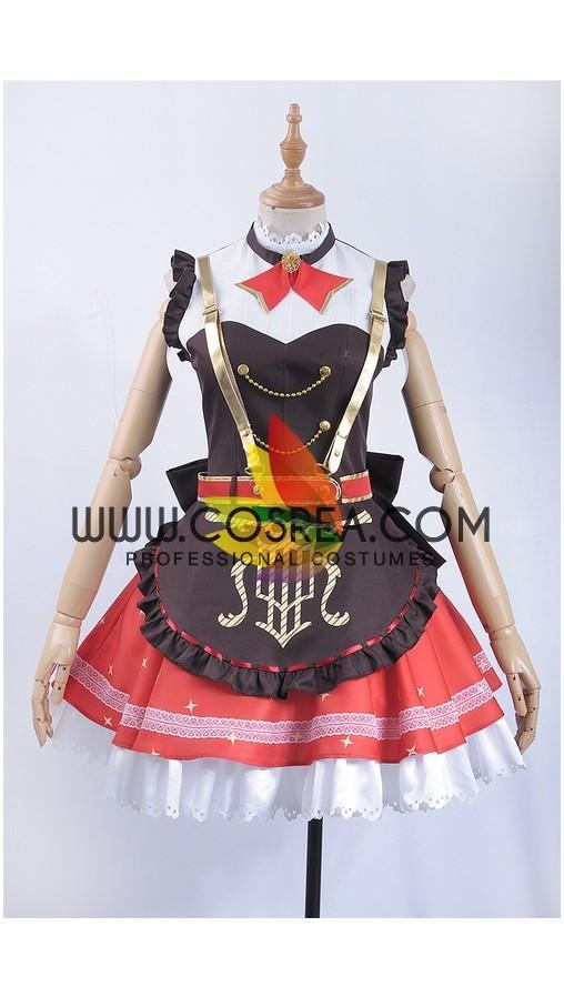 Love Live Aquors Town Musicians of Bremen Cosplay Costume
