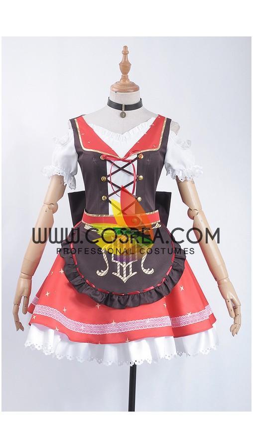 Love Live Aquors Town Musicians of Bremen Cosplay Costume