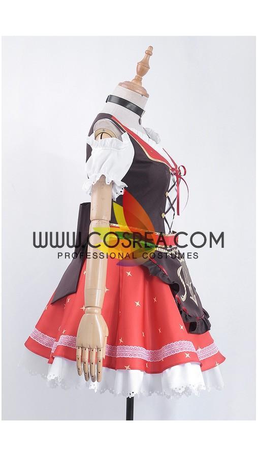 Love Live Aquors Town Musicians of Bremen Cosplay Costume