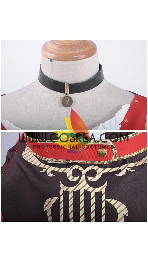 Love Live Aquors Town Musicians of Bremen Cosplay Costume