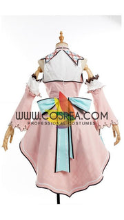 Love Live Aquors White Valentines Cosplay Costume