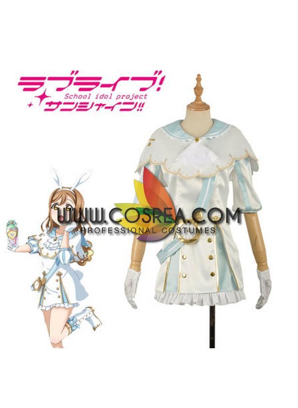 Cosrea Games Love Live Aquors Wonderland Cosplay Costume