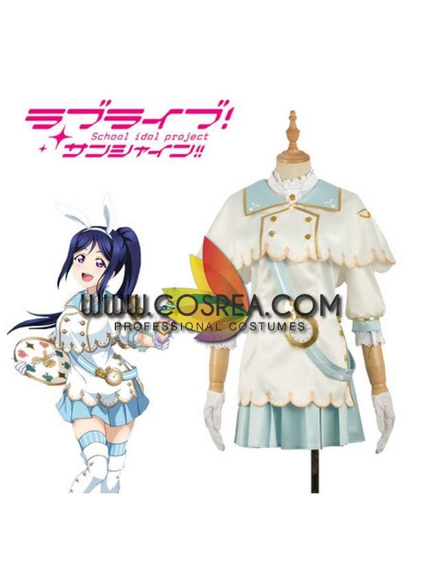 Cosrea Games Love Live Aquors Wonderland Cosplay Costume