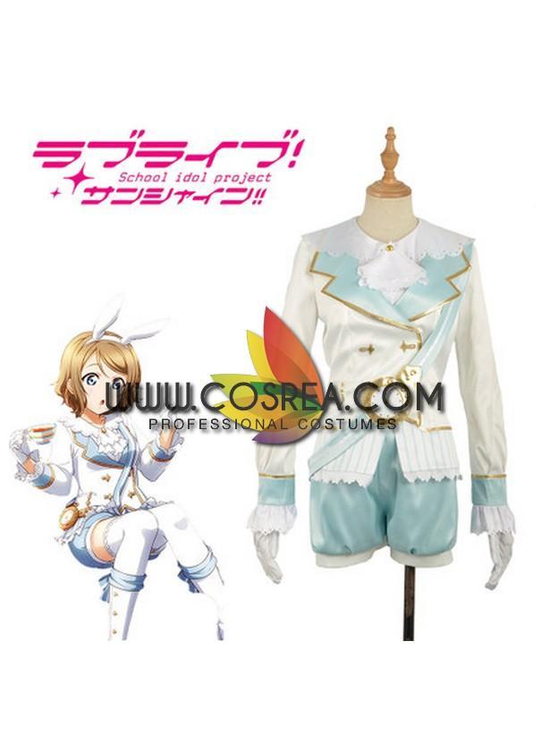 Cosrea Games Love Live Aquors Wonderland Cosplay Costume