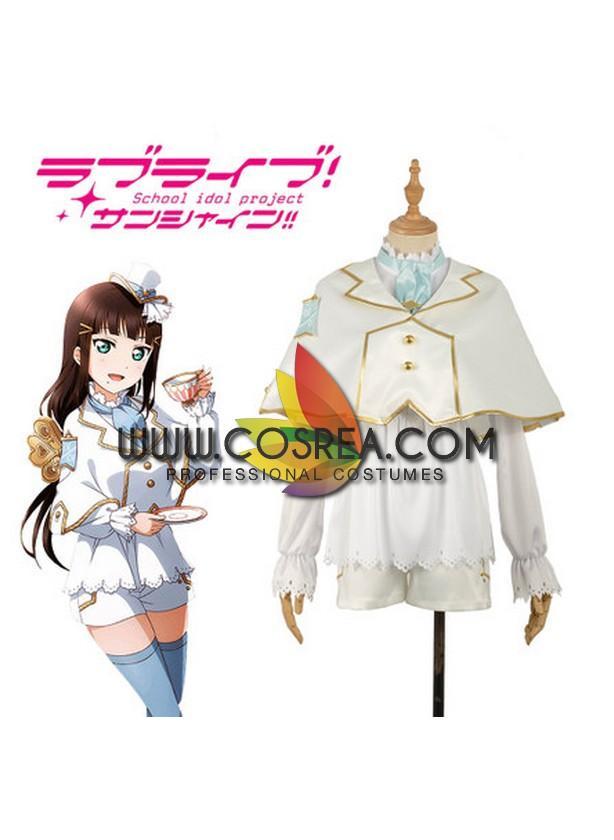 Cosrea Games Love Live Aquors Wonderland Cosplay Costume