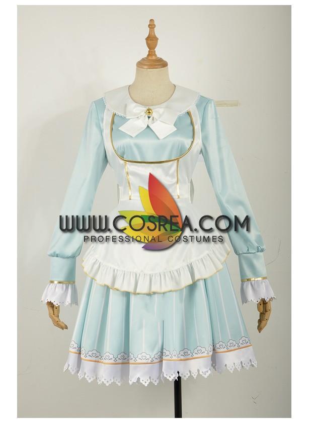 Cosrea Games Love Live Aquors Wonderland Cosplay Costume