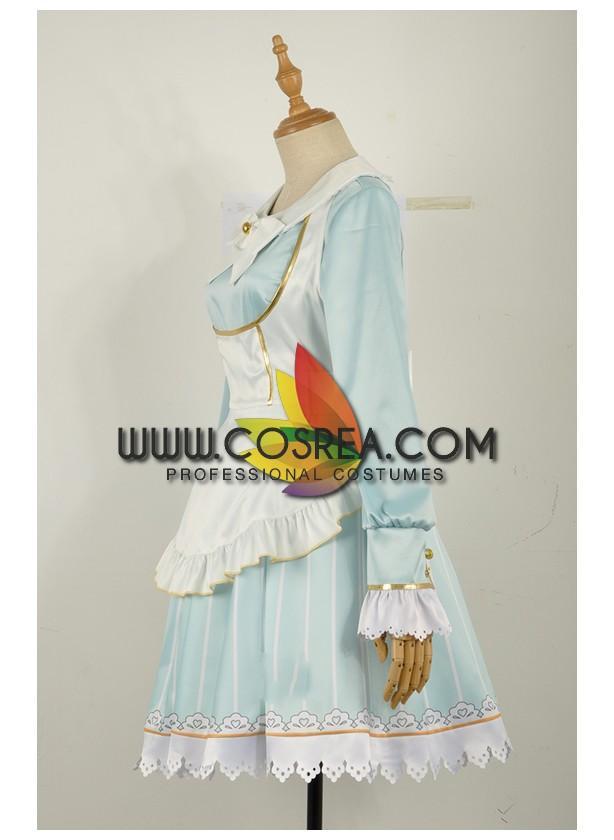 Cosrea Games Love Live Aquors Wonderland Cosplay Costume