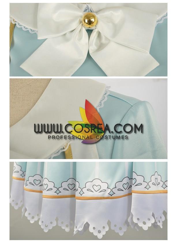 Cosrea Games Love Live Aquors Wonderland Cosplay Costume