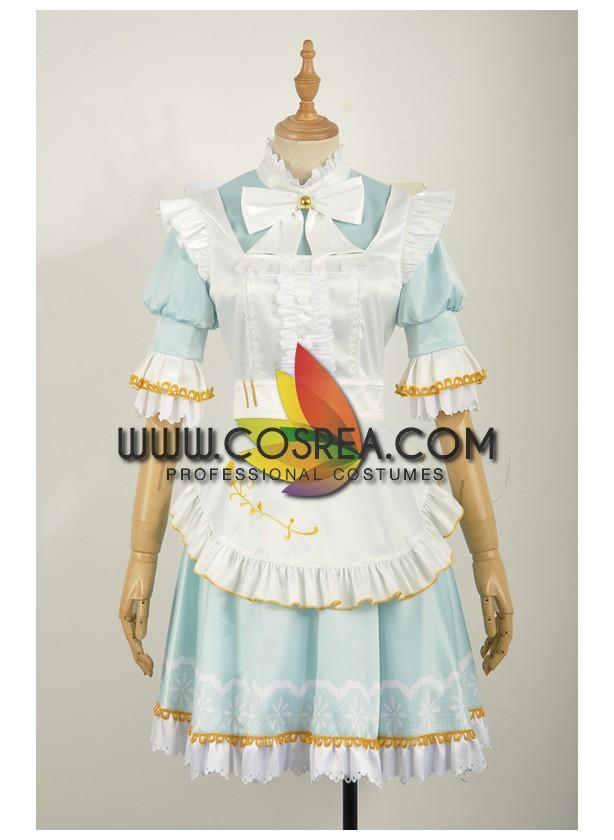 Cosrea Games Love Live Aquors Wonderland Cosplay Costume