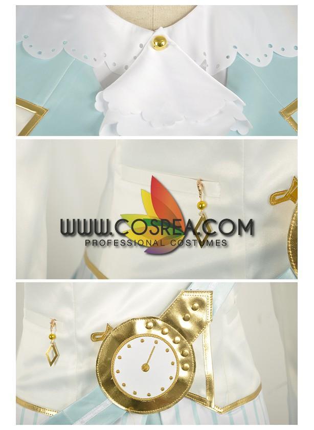 Cosrea Games Love Live Aquors Wonderland Cosplay Costume