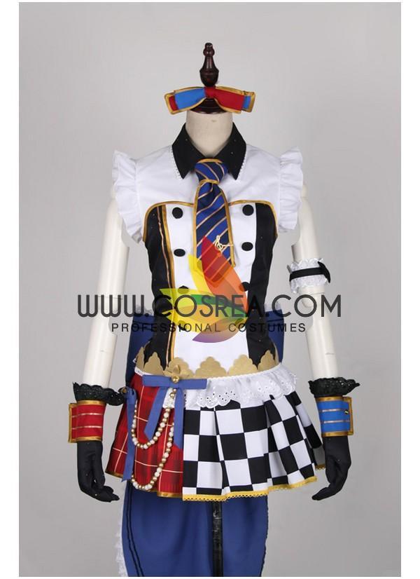 Love Live Cafe Maid Awakening Cosplay Costume