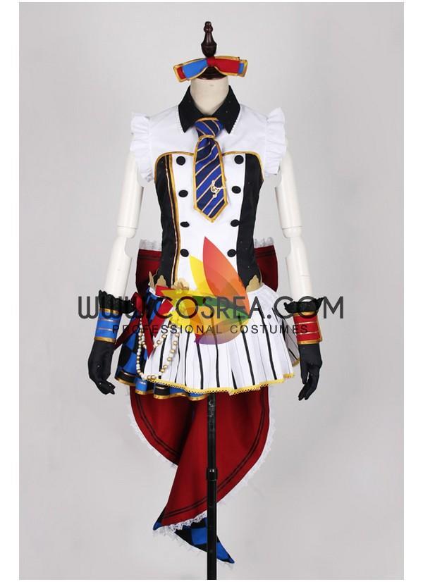 Love Live Cafe Maid Awakening Cosplay Costume