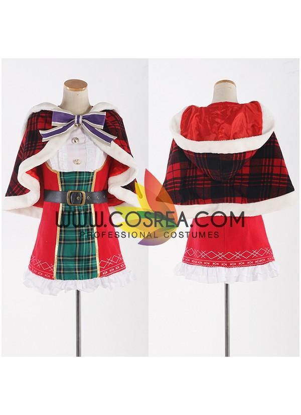 Love Live Christmas Awakening Cosplay Costume