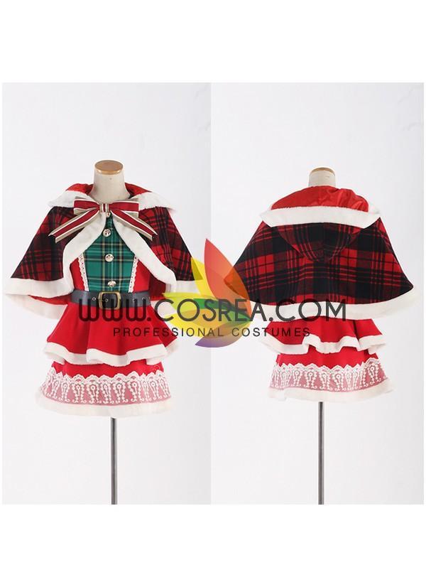 Love Live Christmas Awakening Cosplay Costume