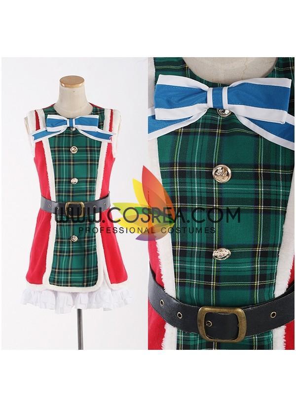 Love Live Christmas Awakening Cosplay Costume