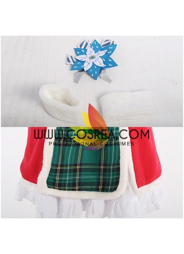 Love Live Christmas Awakening Cosplay Costume