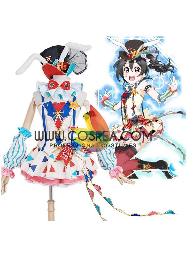 Love Live Circus Awakening Cosplay Costume