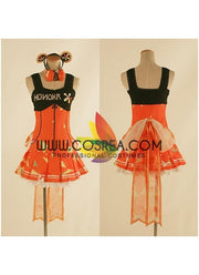 Love Live Cyber Gaming Cosplay Costume