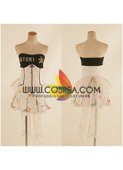 Love Live Cyber Gaming Cosplay Costume