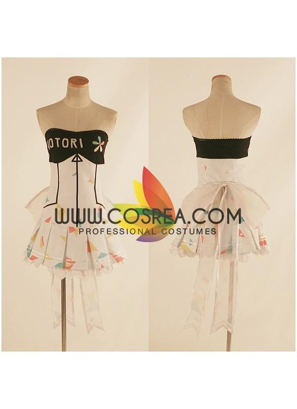 Love Live Cyber Gaming Cosplay Costume