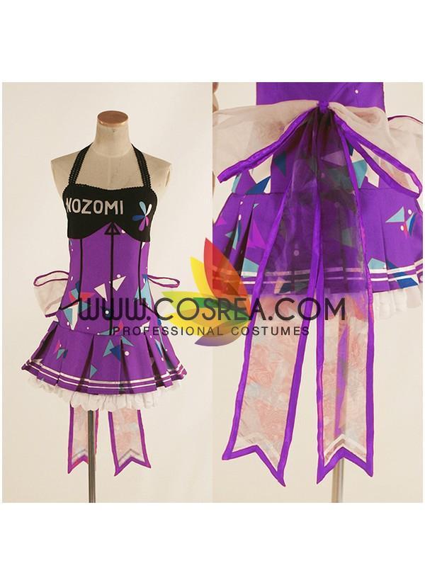 Love Live Cyber Gaming Cosplay Costume