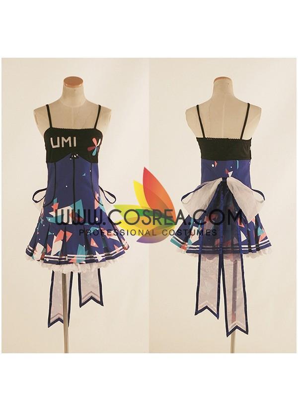 Love Live Cyber Gaming Cosplay Costume