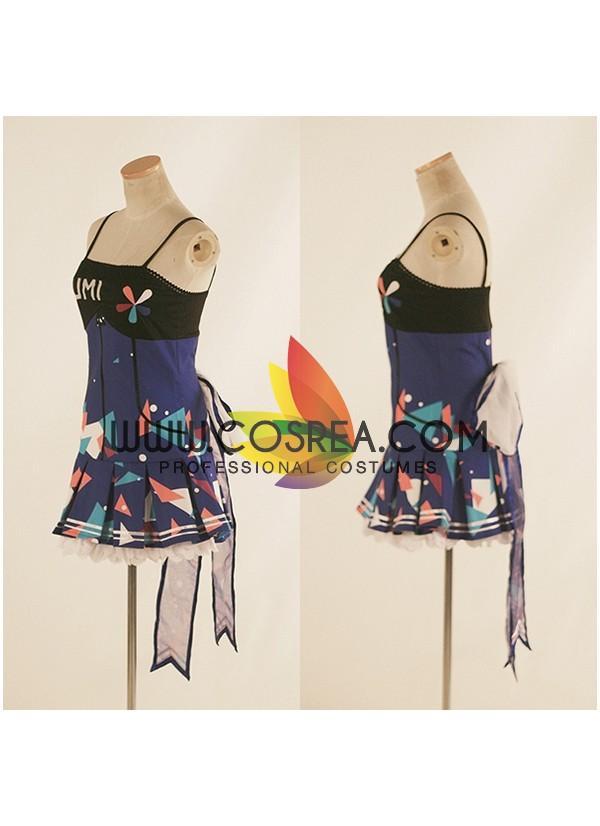 Love Live Cyber Gaming Cosplay Costume