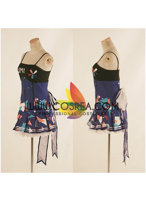Love Live Cyber Gaming Cosplay Costume