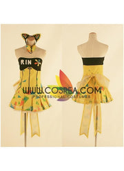 Love Live Cyber Gaming Cosplay Costume