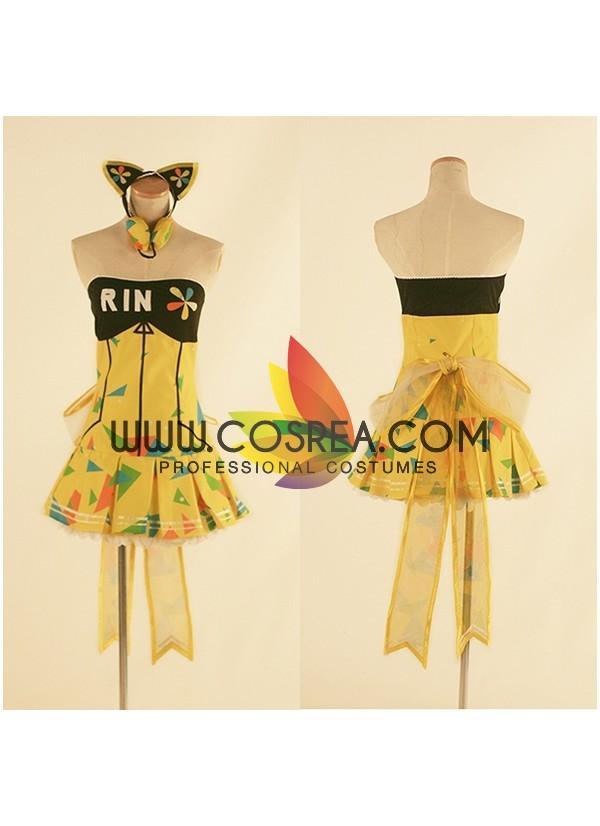 Love Live Cyber Gaming Cosplay Costume